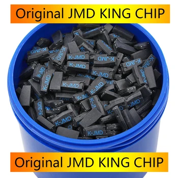 10 20 30 50 100 бр. Оригинални JMD King Чип за Handy Baby за клонинг 46 48 4C 4D G T5 Чип K-JMD Blue Chip