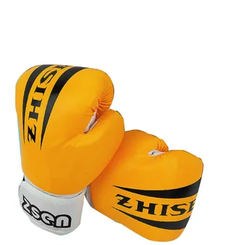 3-13 Детски боксови ръкавици за таекуондо Тина бойни аксесоари Муай Тай спаринг панчинг карате, кик бокс ръкавици на едро