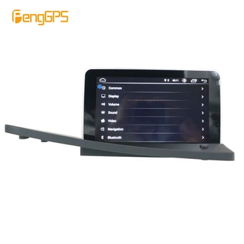 Android 2G 32G Радио Кола DVD Плейър GPS Навигация За VOLVO S80 S80L 2006-2012 Авто Стерео Радио Главното Устройство Мултимедиен Плеър