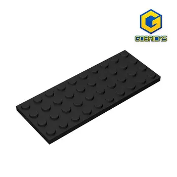 Gobricks GDS-522 плоча 4x10 съвместими с lego 3030 парчета детски строителни блокове на 