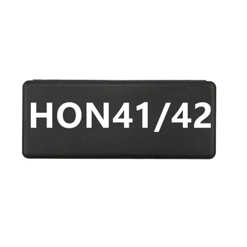 HON41/42 Lishi 2 in1 Шлосери инструменти HON42
