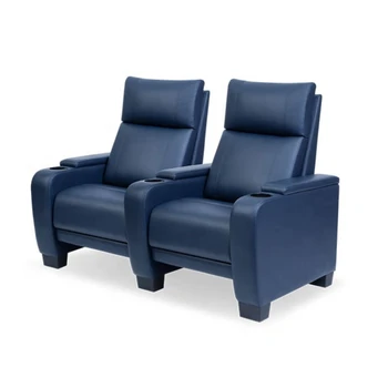 Leadcom Нов продукт, стол за кино с възможност за сгъване на облегалката, Vip-стола, луксозна театрална мебели серия LS-829, модерен търговски мебели