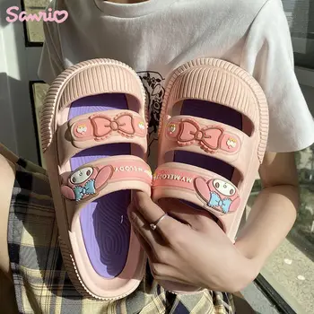 Sanrio/Летни чехли с шарките на 