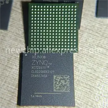 XC7Z007S-CLG225 LFBGA-225 256 KB Zynq®-7000 приложения ARM® Cortex™-A9 за промишлени интернет на нещата