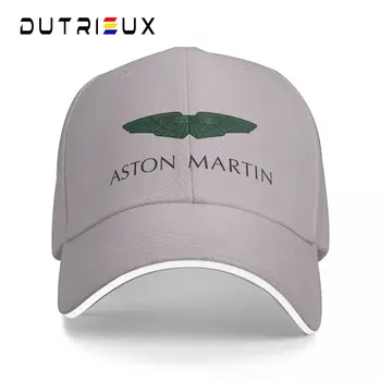 Бейзболна шапка за мъже и жени на Aston Martin, слънчеви шапки, мъжки шапки