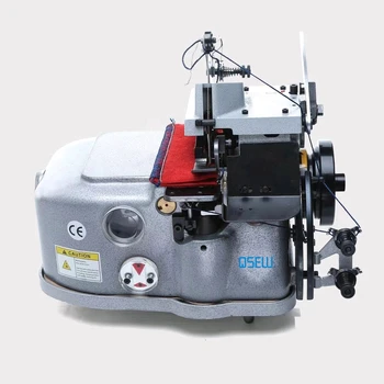 Двухниточная шевна машина за килим оверлока QS-2502 Промишлена окантовочная шевна машина