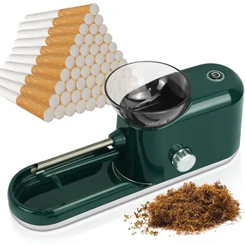 Електрическа автоматична машина за усукване на цигари, инжектор за тютюн, роликовая опесъчаване машина за цигари, аксесоари за пушачи