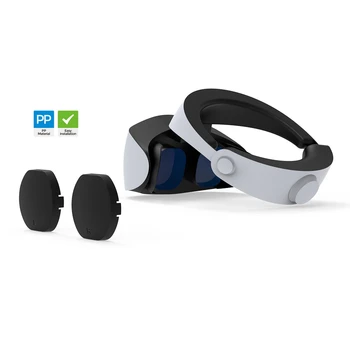 За очила PS VR2 защитен калъф за PSVR2 прахоустойчив на калъф за обектив
