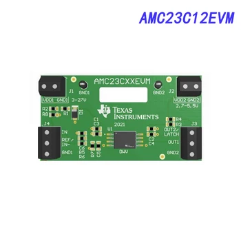 Инструменти за разработка на чип усилвател AMC23C12EVM Модул за оценка на AMC23C12 за быстродействующего усилена изолация сравнителен прозорец