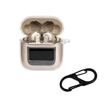 Калъф за носене съвместим за слушалки Jbl 2, прахоустойчив протектор, моющийся калъф за зарядно устройство, защита от надраскване, директна доставка