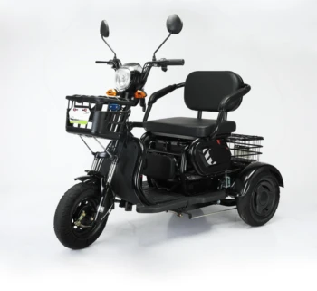 Китай нов стил триколка мини скутер с електрически трехколесным мотора E Trike с електрически трехколесным мотор