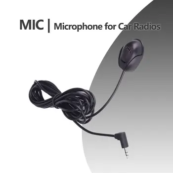 МИКРОФОН за Външен микрофон за автомобилни радиоприемници Android с поддръжка на Bluetooth