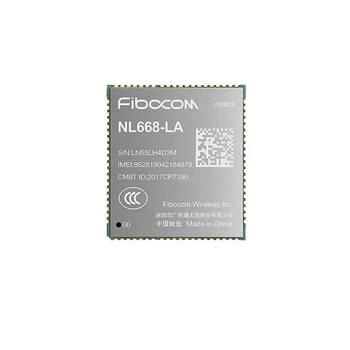 Модул Fibocom NL668-LA NA668-AM NL668-EAU LTE Cat4 за Латинска Америка с няколко частотными диапазоните на LTE FDD/TDD WCDMA GSM
