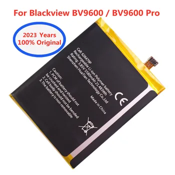 Нов 100% Оригинална Батерия BV9600 5580 ма за Blackview BV9600 & BV9600 Pro BV9600pro 626479P Телефон Акумулаторна Батерия Batteria
