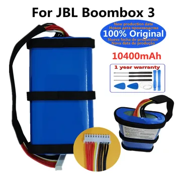 Нов 100% Оригинална Батерия за динамиката на JBL Boombox 3 Boombox3 10400 mah Специално Издание на Bluetooth Аудио Батерия Bateria 