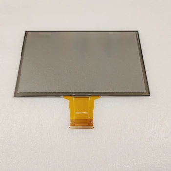 Нов 8-инчов черна стъклена тъчпад с цифров преобразувател на обектива на LCD дисплея LQ080Y5DZ05