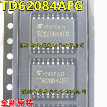 Нов оригинален чип TD62084AF TD62084F TD62084AFG SOP18 10 бр./лот