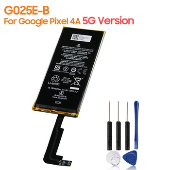 Преносимото Батерия G025E-B За Google Pixel 4A 5G Акумулаторна Батерия 3885mAh