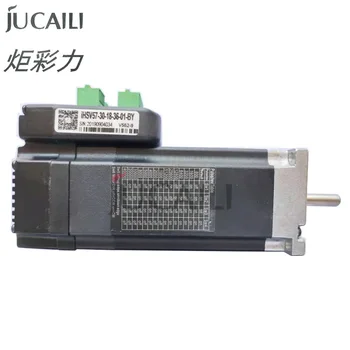 Серво връщане на принтера Jucaili 57 за печатащата глава xp600 вграден AC 140 W/180 W 3000 об/мин и 36 В IHSV57-30-18-36-01- ОТ
