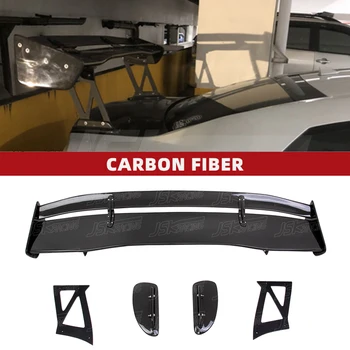 Спойлер от Въглеродни Влакна, V-Образен Тип За Nissan Gtr R35 2008-2016