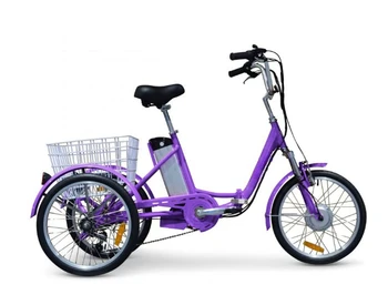 Триколка електрически автомобил, превозното средство, за почивка, магазини за велосипеди на три колела за възрастни електрическа триколка triciclos electricos de 3ruedas mayores
