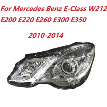 Херния фарове предна броня в събирането за Mercedes Benz E-Class W212 E200 E220 E260 E300 E350 2010-2014