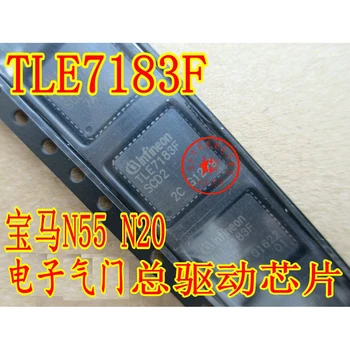 1 бр./лот Оригинален нов TLE7183F SCD2 чип, автомобилни аксесоари Оригинален нов