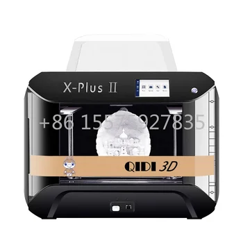 3D принтер QIDI TECH, интелигентна печат в голям размер, X-Plus2, 3d-принтер fdm