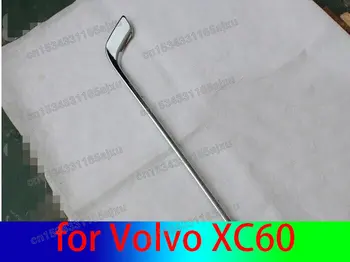 ABS Хромирана Предна Решетка Около Тапицерия Предна броня Около Довършителни Състезателни Решетки 2009-2013 за Volvo XC60