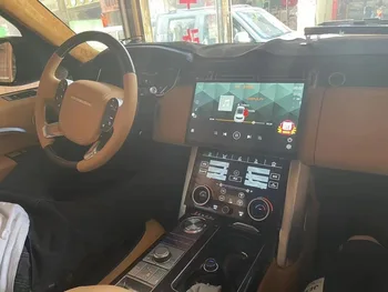 Авто радио-мултимедиен плеър с Android 11 за Land Rover Range Rover VOGUE L405 2013-2017 GPS навигация, авто стерео главното устройство