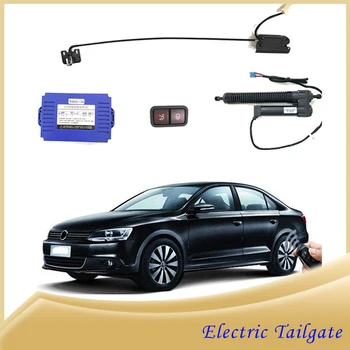 Автомобилна Електроника Електрически Изкачване на Задната Врата на Багажник За VW Sagitar 2012-2023 Аксесоари Дистанционно Управление за Отваряне Затваряне на Багажника