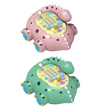 Детска Телефонна играчка Гъвкави звук за Взаимодействие в областта на образованието и развитие на