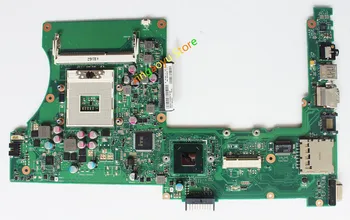 За Asus X401A REV2.0 дънна Платка на лаптоп 60-N30MB1103-A06 HM70 DDR3 PGA989 100% Тест ОК