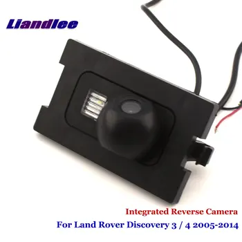 За Land Rover Discovery 3/4 2005 2006 2007 2008 2009 2010 2011-2014 Автомобилна Камера за задно виждане-Интегрирана OEM HD CCD КАМЕРА Аксесоари