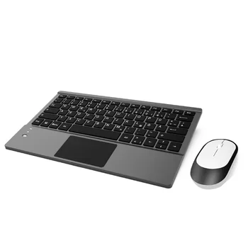 Комбинирана Безжична клавиатура и мишка USB с честота 2,4 Ghz за CrowPi2