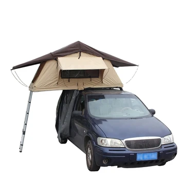Неделни туристи, водоустойчив чадър, сгъваем автомобил на покрива, семеен къмпинг, градинска шатра с навес, допълнителна стая