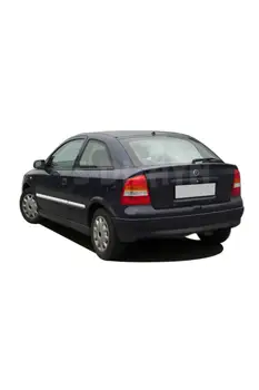 Хромово покритие странични врати Opel Astra G 1998 1999 2000 2001 2002 2003 2004 2005 2006 2007 2008 Съвместимост